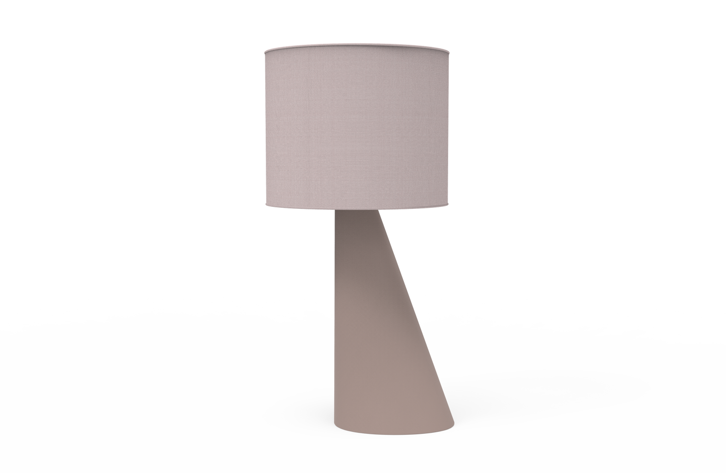 Right Angle - Lamp & Shade - Coffee to Go