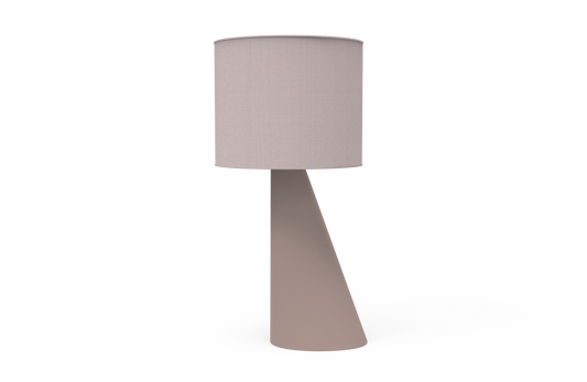 Right Angle - Lamp & Shade - Coffee to Go